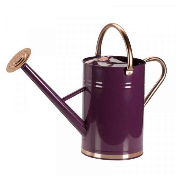 Watering Can 4.5L, Green, Blue, Ivory, Grey, Galvanised or Violet  - Smart garden products