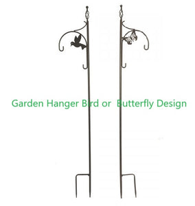 Garden Hanger Bird or Butterfly Design 2m