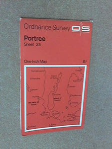 Ordnance Survey Portree - Sheet 25 (One-inch Map) [Map]