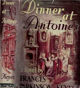 Dinner At Antoine'S