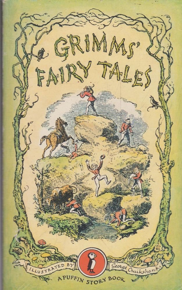 Grimm's Fairy Tales (Puffin Books) Paperback – 25 Jan. 1973 by Brothers Grimm