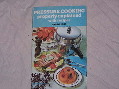 Pressure Cooking Properly Explained (Paperfronts S.)