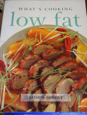 Low Fat (What's Cooking S.)