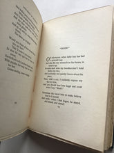 Load image into Gallery viewer, The writings in prose and verse of Eugene Field poems of childhood. the works of. hardcover Scribners 1920
